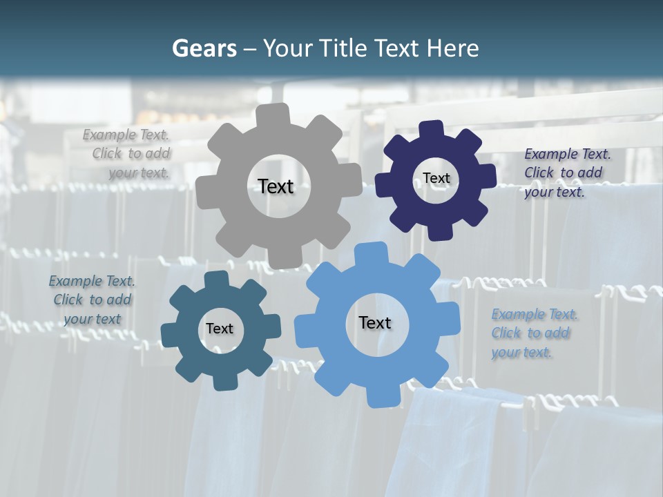 Style Modern Collection PowerPoint Template