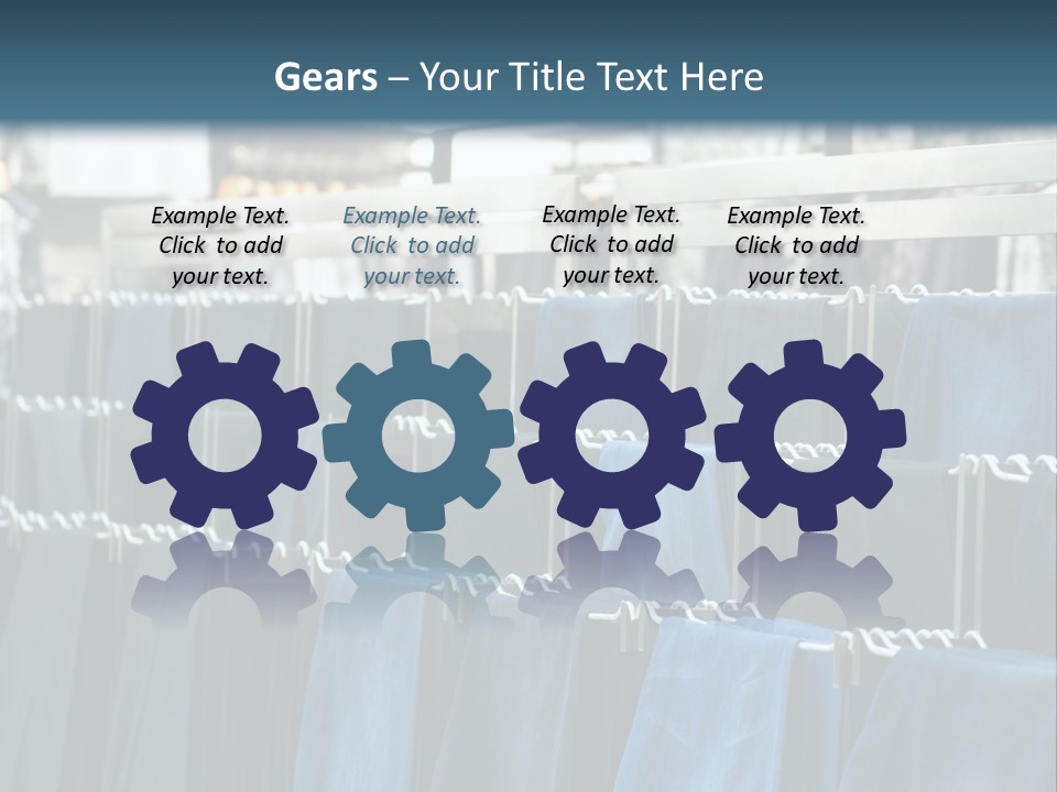 Style Modern Collection PowerPoint Template