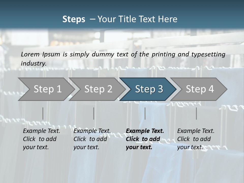 Style Modern Collection PowerPoint Template