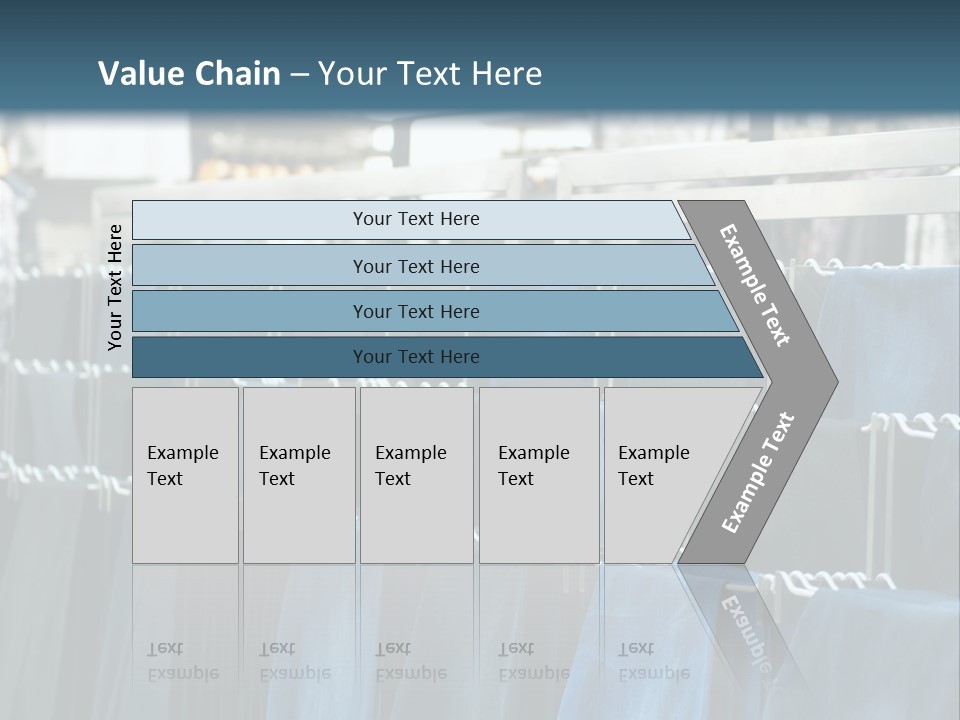Style Modern Collection PowerPoint Template