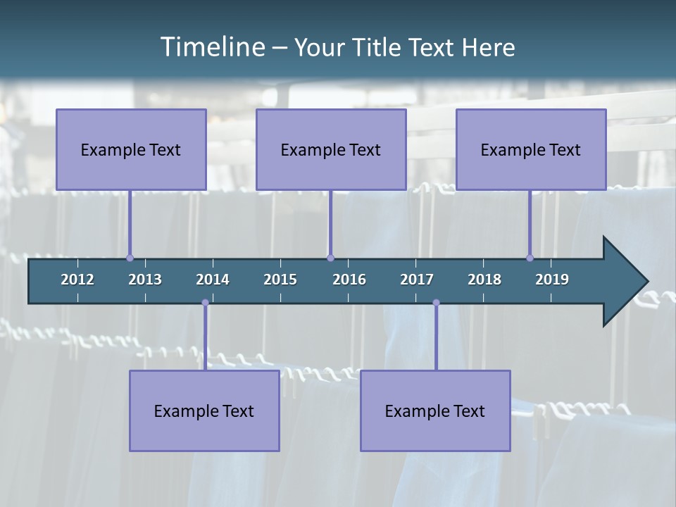 Style Modern Collection PowerPoint Template