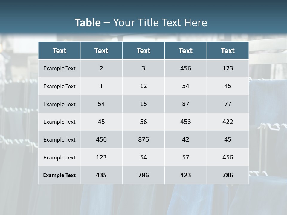 Style Modern Collection PowerPoint Template