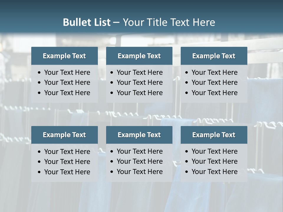Style Modern Collection PowerPoint Template