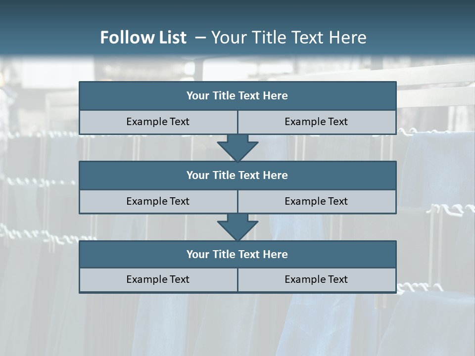Style Modern Collection PowerPoint Template
