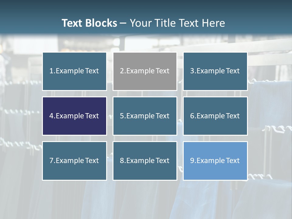 Style Modern Collection PowerPoint Template