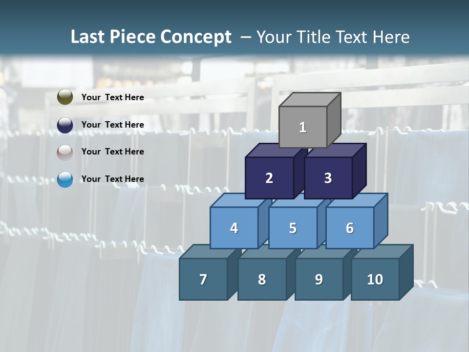 Style Modern Collection PowerPoint Template