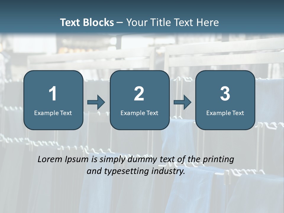 Style Modern Collection PowerPoint Template