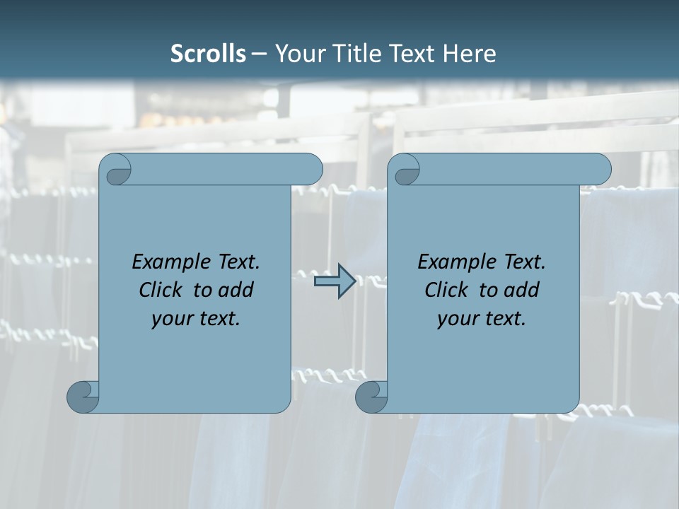 Style Modern Collection PowerPoint Template