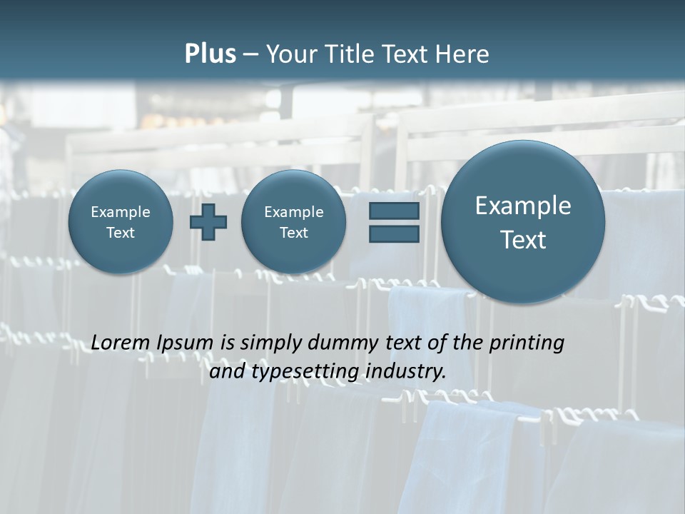 Style Modern Collection PowerPoint Template