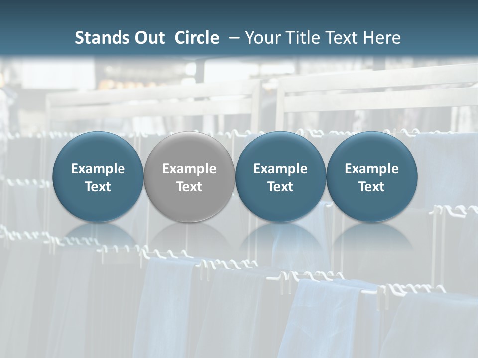 Style Modern Collection PowerPoint Template