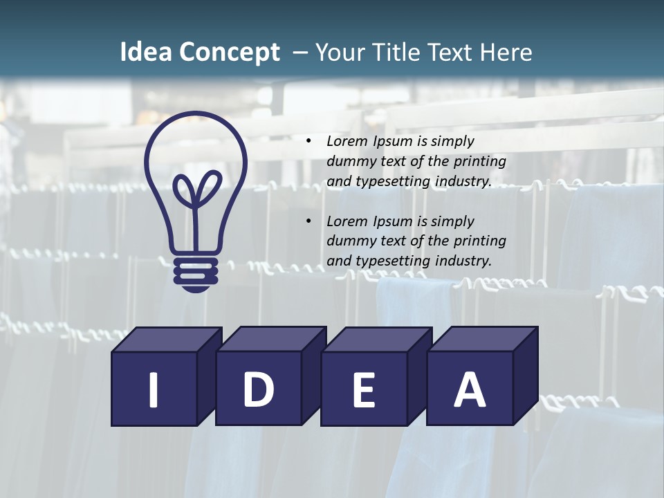 Style Modern Collection PowerPoint Template