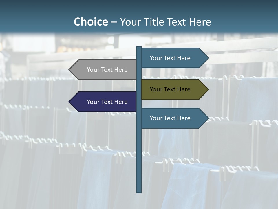 Style Modern Collection PowerPoint Template