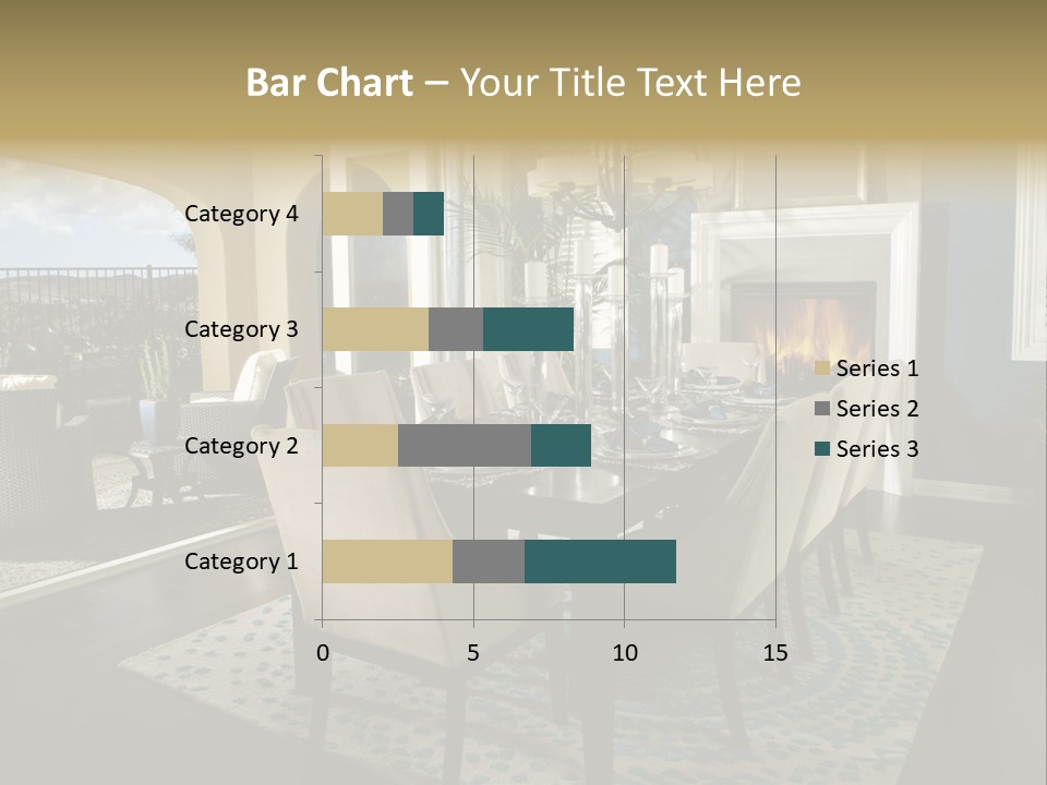 Inside Of Design Chairs PowerPoint Template