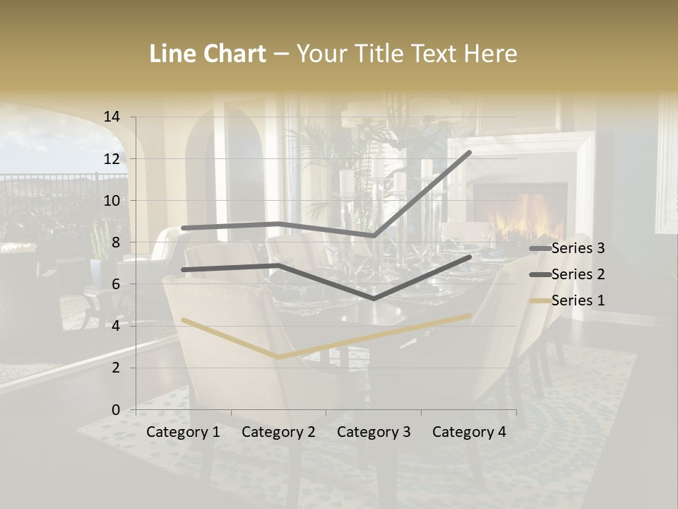 Inside Of Design Chairs PowerPoint Template