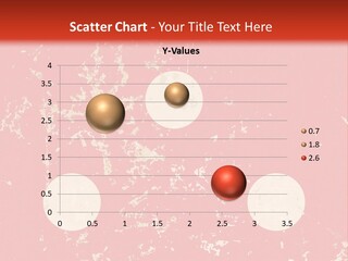 Dot Cardboard Damaged PowerPoint Template