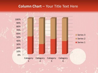 Dot Cardboard Damaged PowerPoint Template