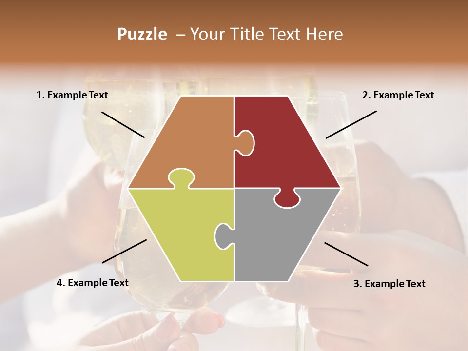 Toast Event Social PowerPoint Template