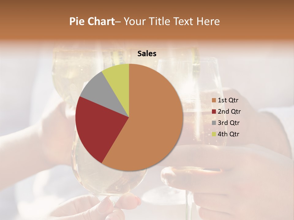 Toast Event Social PowerPoint Template