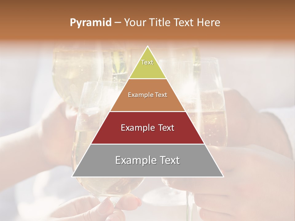 Toast Event Social PowerPoint Template