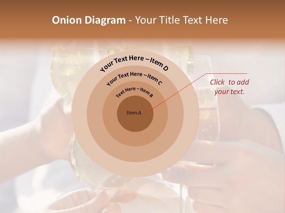 Toast Event Social PowerPoint Template