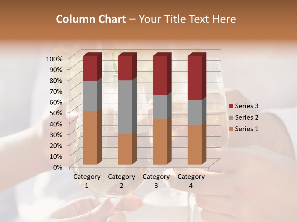 Toast Event Social PowerPoint Template