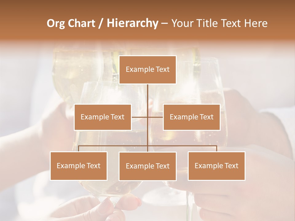 Toast Event Social PowerPoint Template