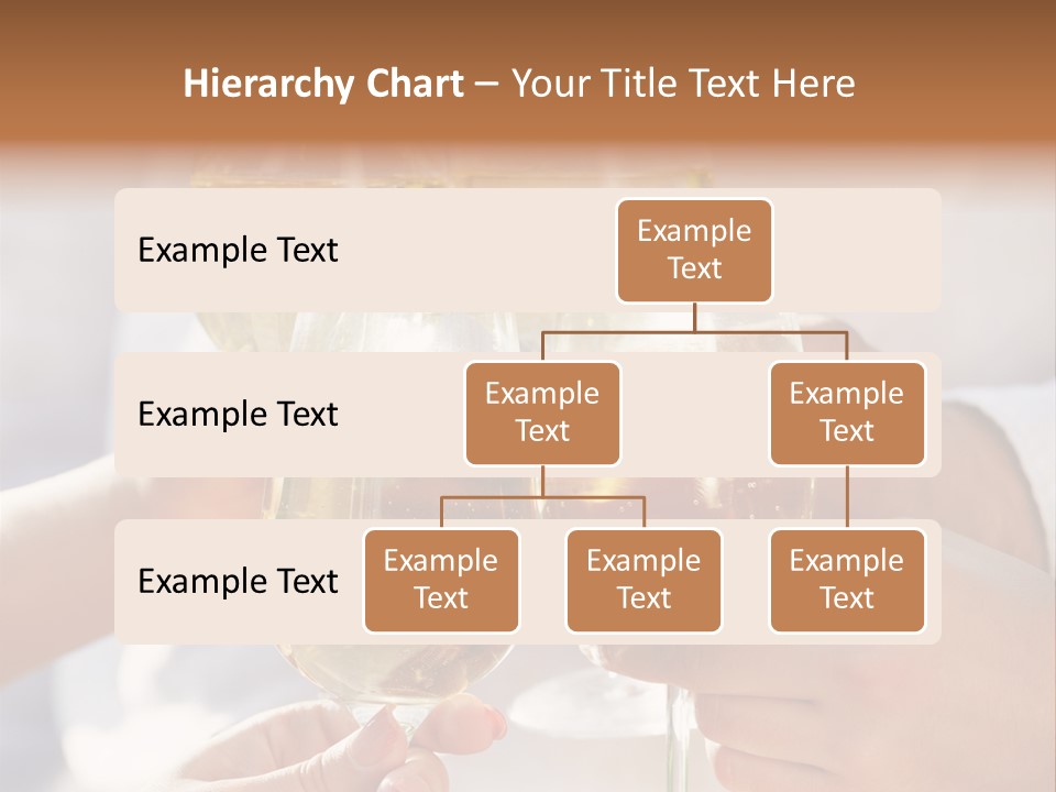 Toast Event Social PowerPoint Template