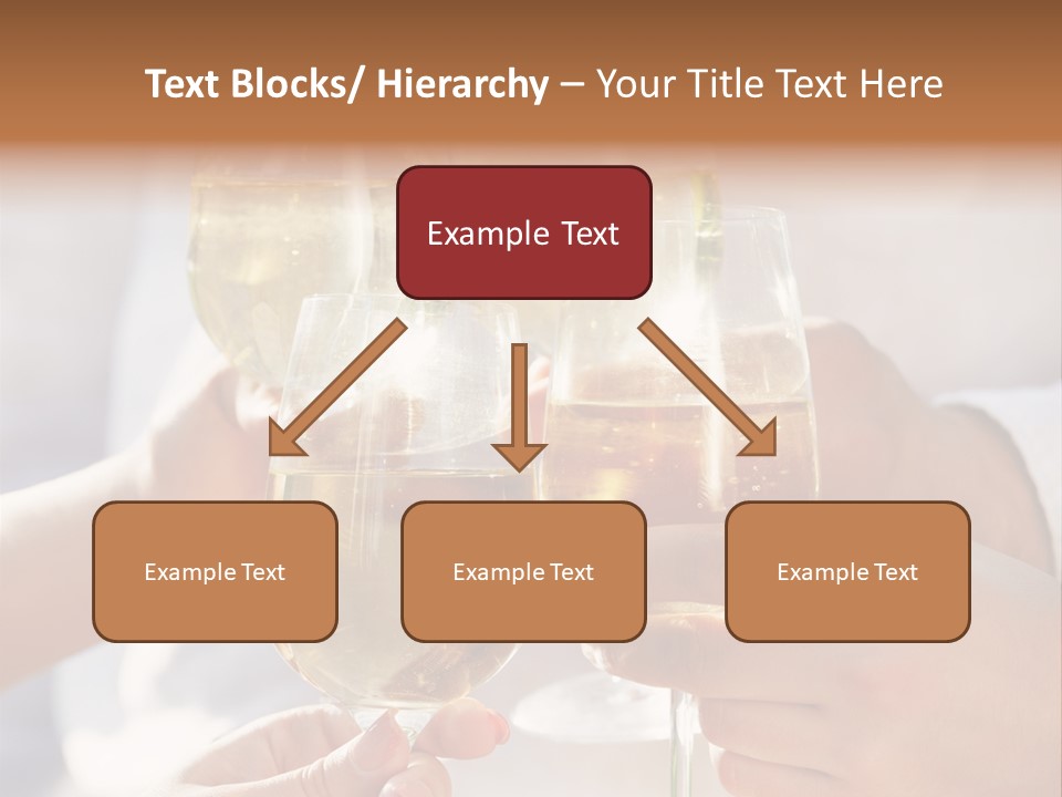 Toast Event Social PowerPoint Template