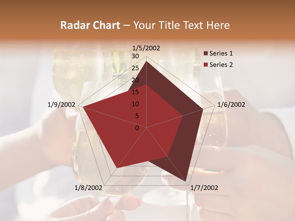 Toast Event Social PowerPoint Template