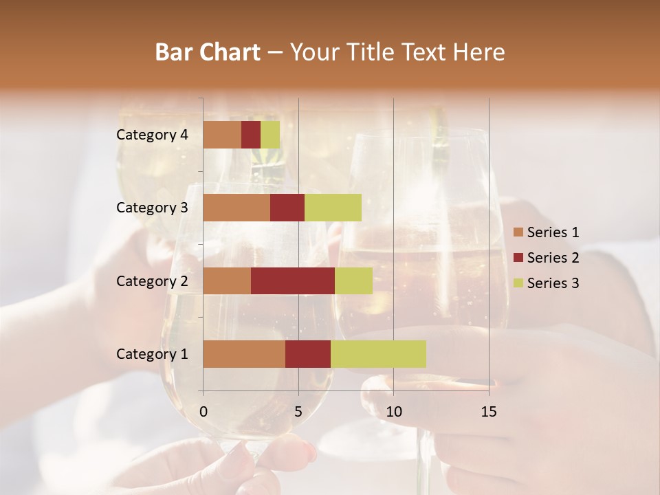 Toast Event Social PowerPoint Template