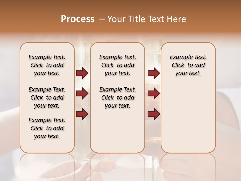 Toast Event Social PowerPoint Template