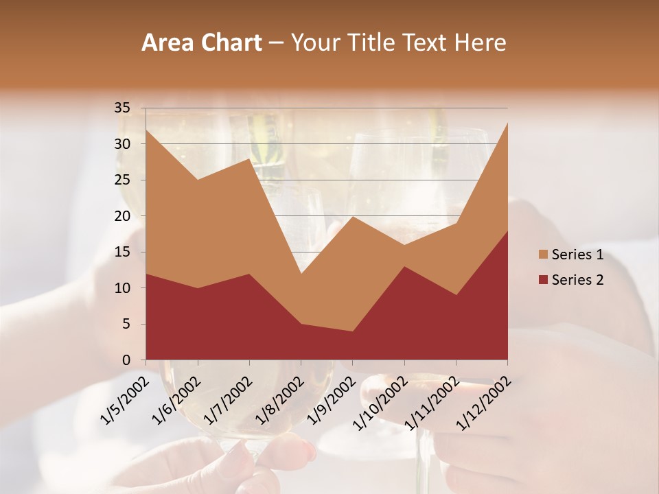 Toast Event Social PowerPoint Template