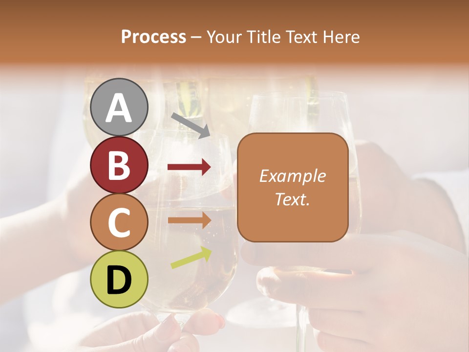 Toast Event Social PowerPoint Template