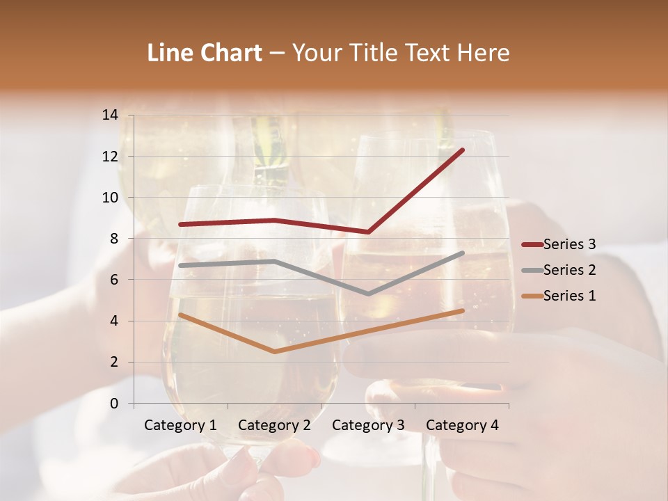 Toast Event Social PowerPoint Template