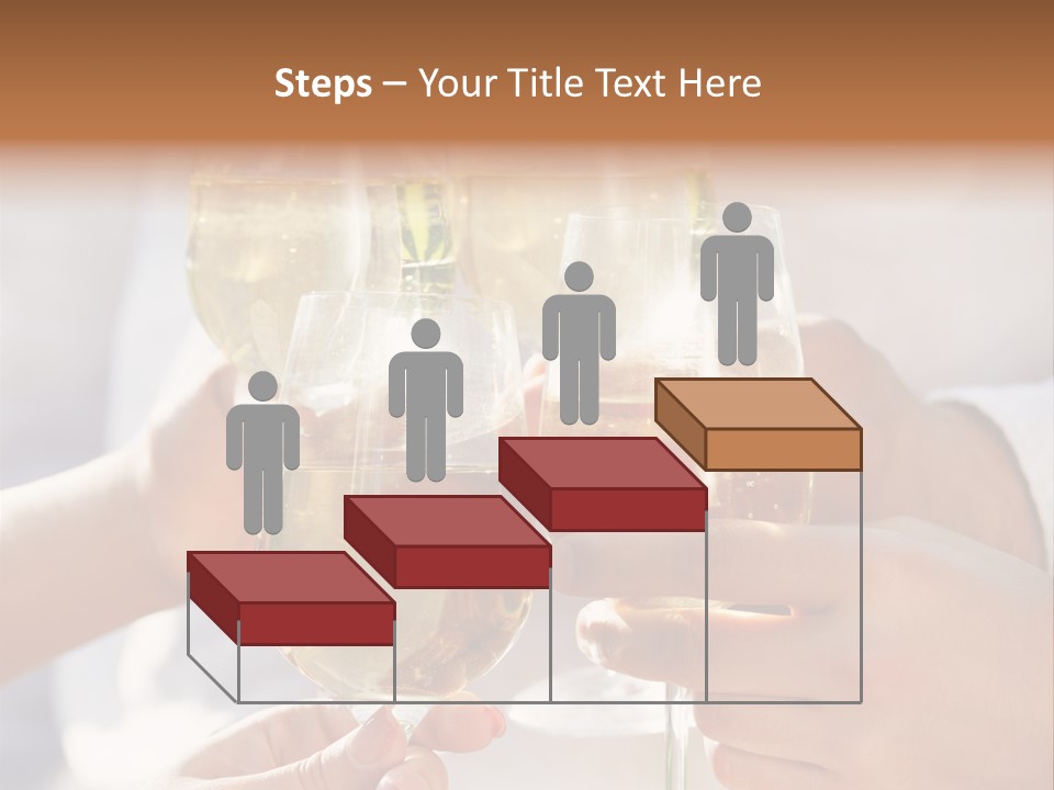 Toast Event Social PowerPoint Template