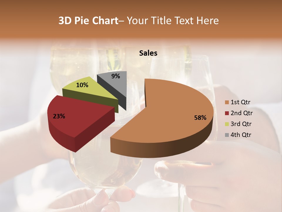 Toast Event Social PowerPoint Template