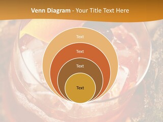 Mixed Bar Liquid PowerPoint Template