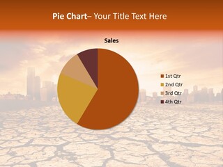 Earth Global Warming PowerPoint Template