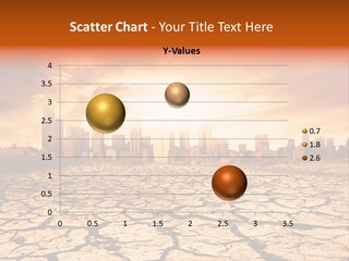 Earth Global Warming PowerPoint Template