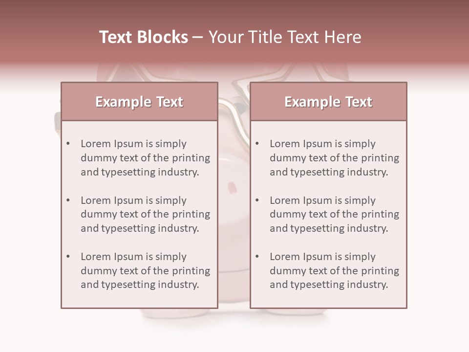 Gay Sun Glasses Star PowerPoint Template