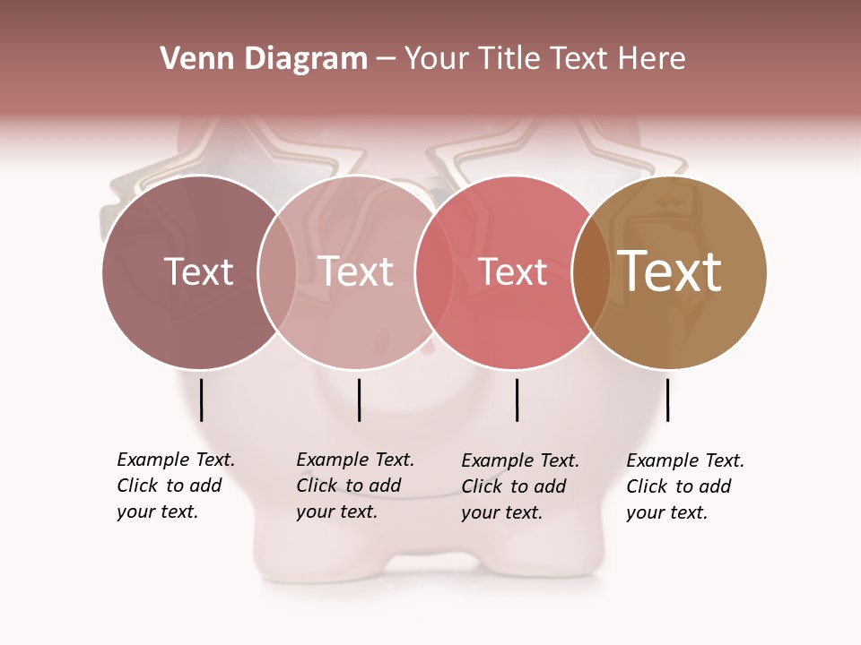 Gay Sun Glasses Star PowerPoint Template