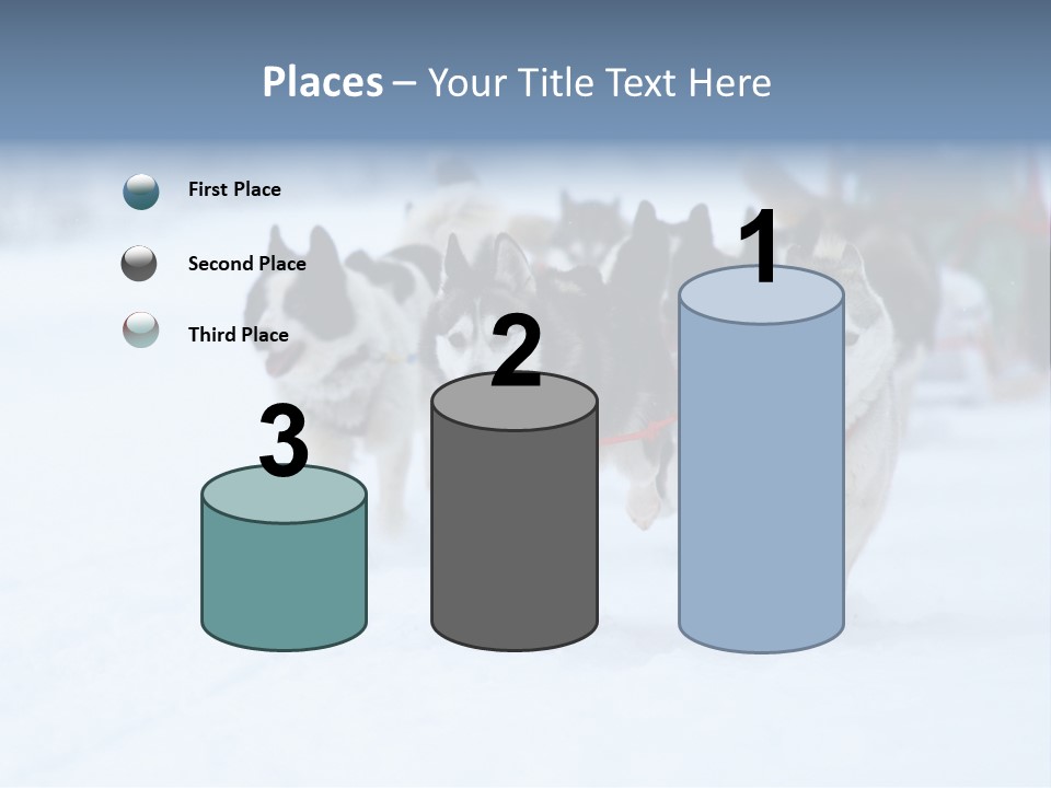 Team Day Range PowerPoint Template