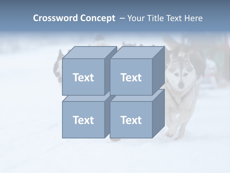 Team Day Range PowerPoint Template