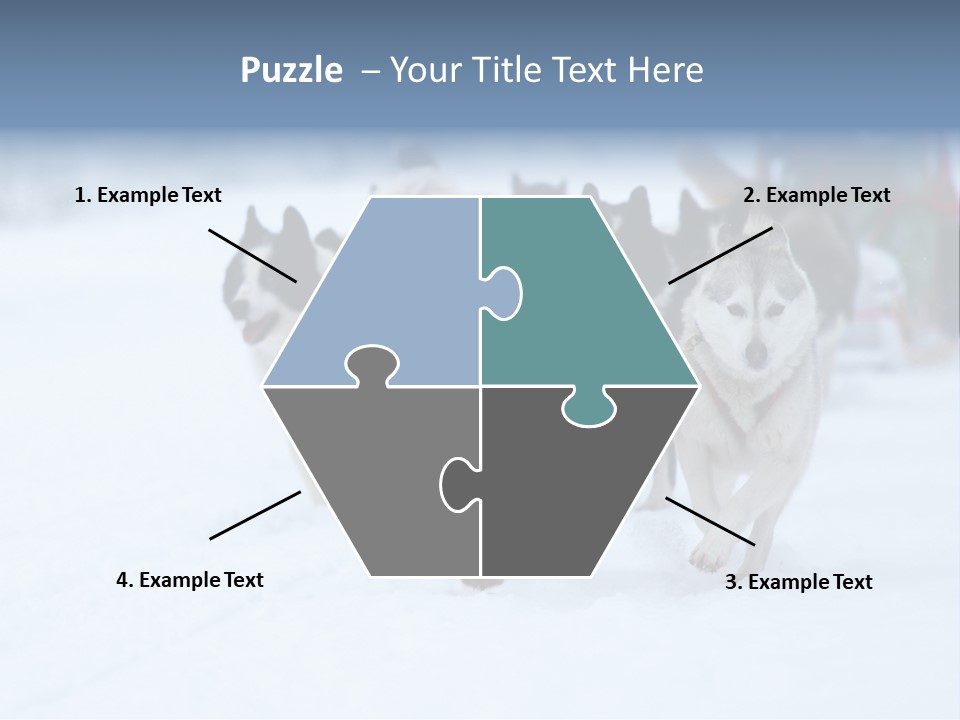 Team Day Range PowerPoint Template