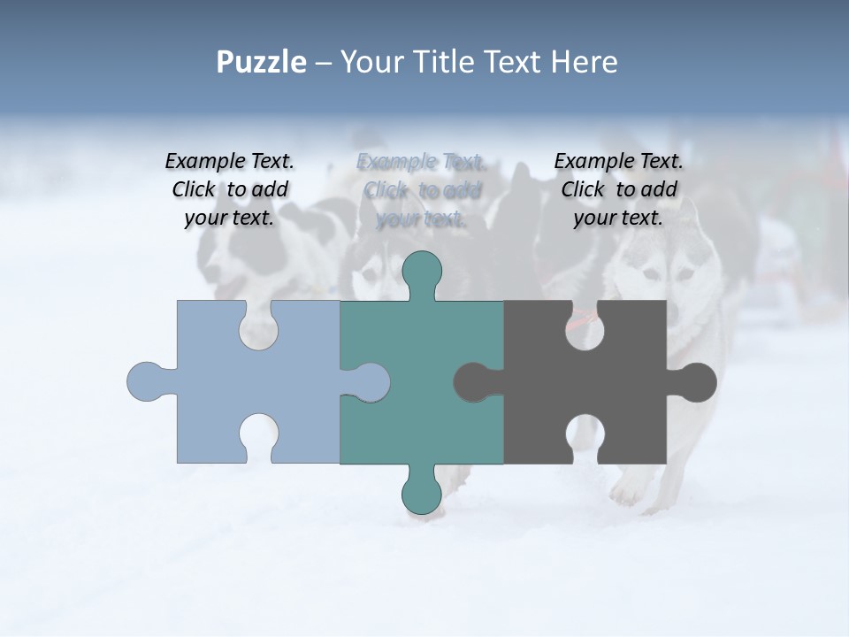 Team Day Range PowerPoint Template