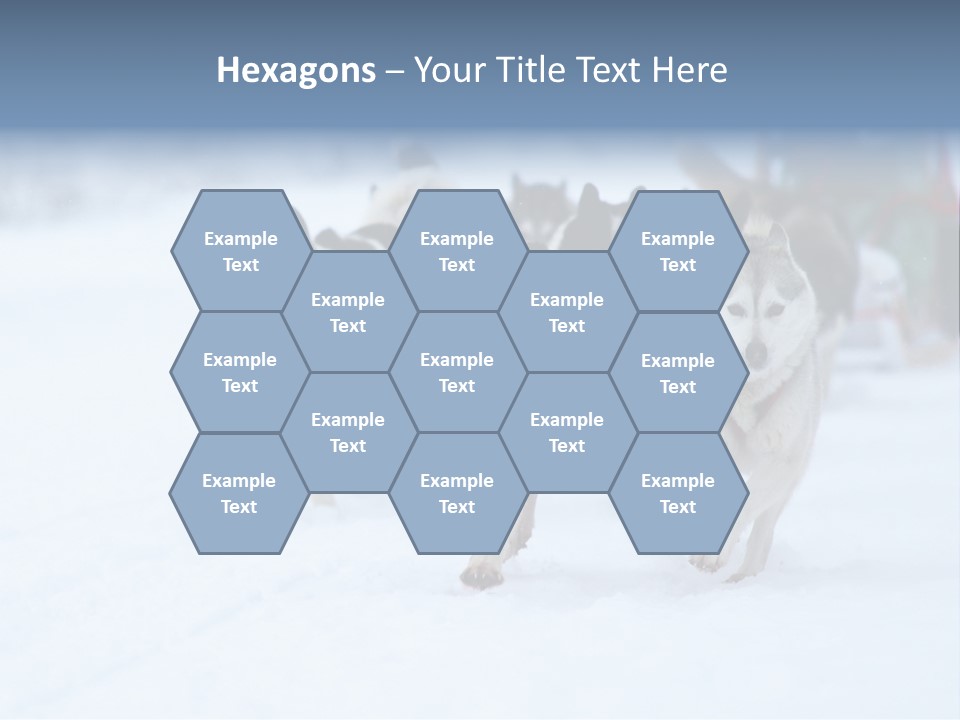 Team Day Range PowerPoint Template