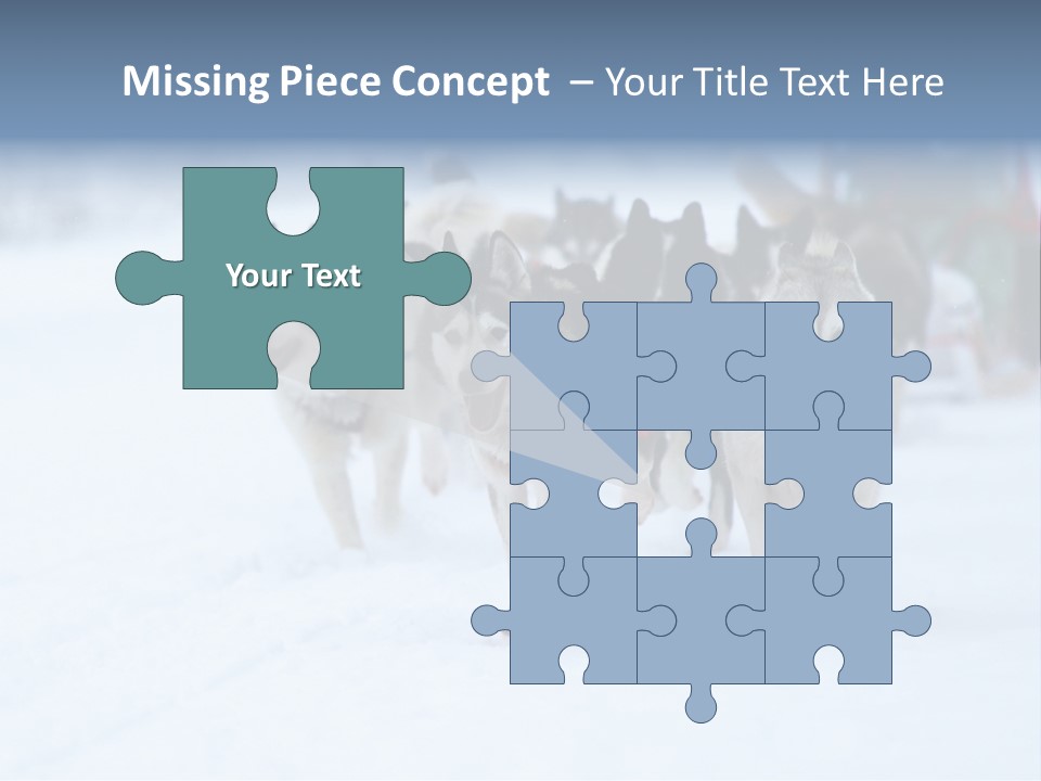 Team Day Range PowerPoint Template