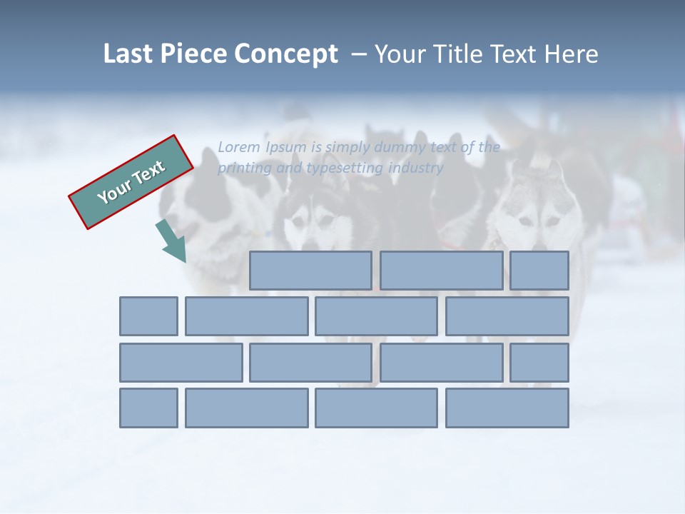 Team Day Range PowerPoint Template