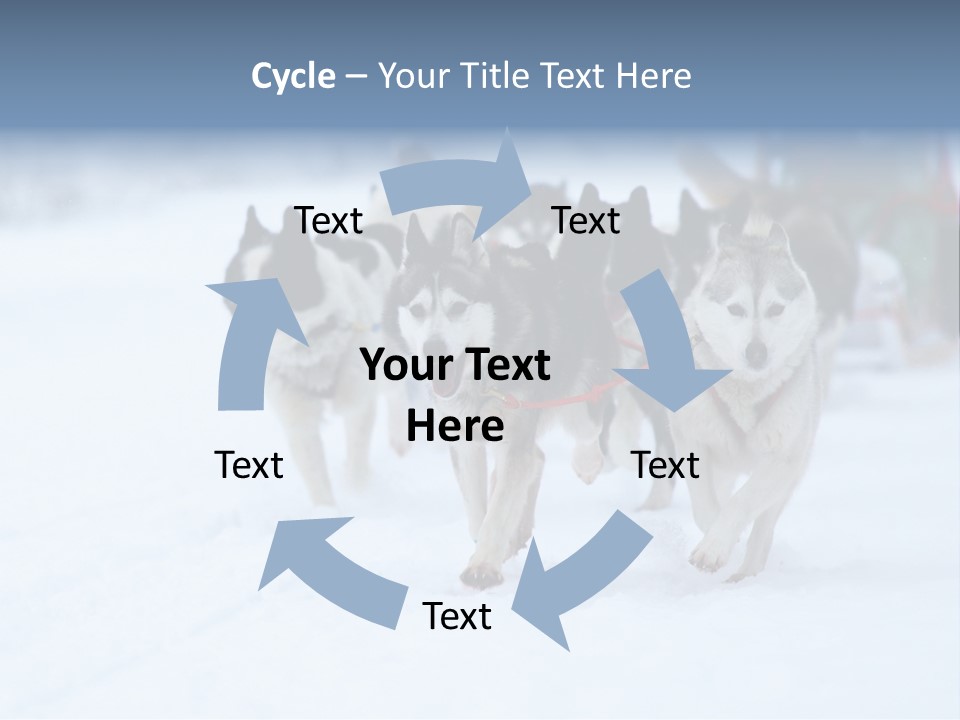Team Day Range PowerPoint Template