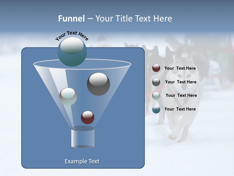 Team Day Range PowerPoint Template